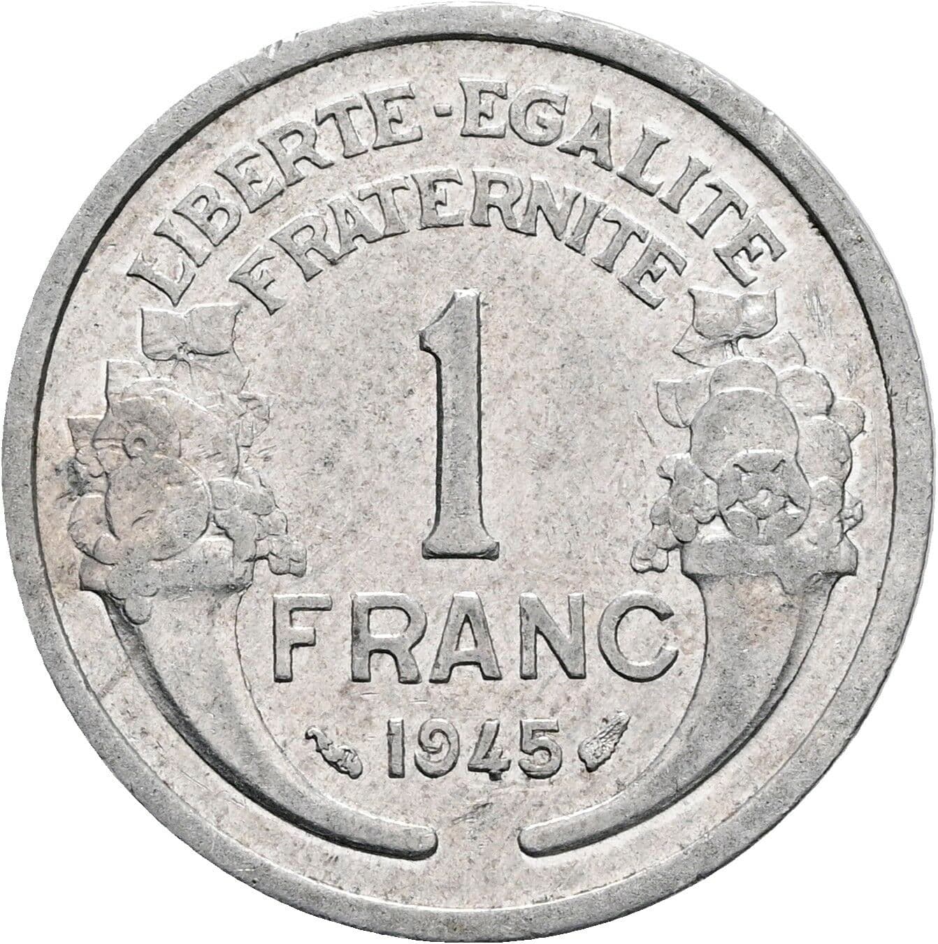 1 Franc