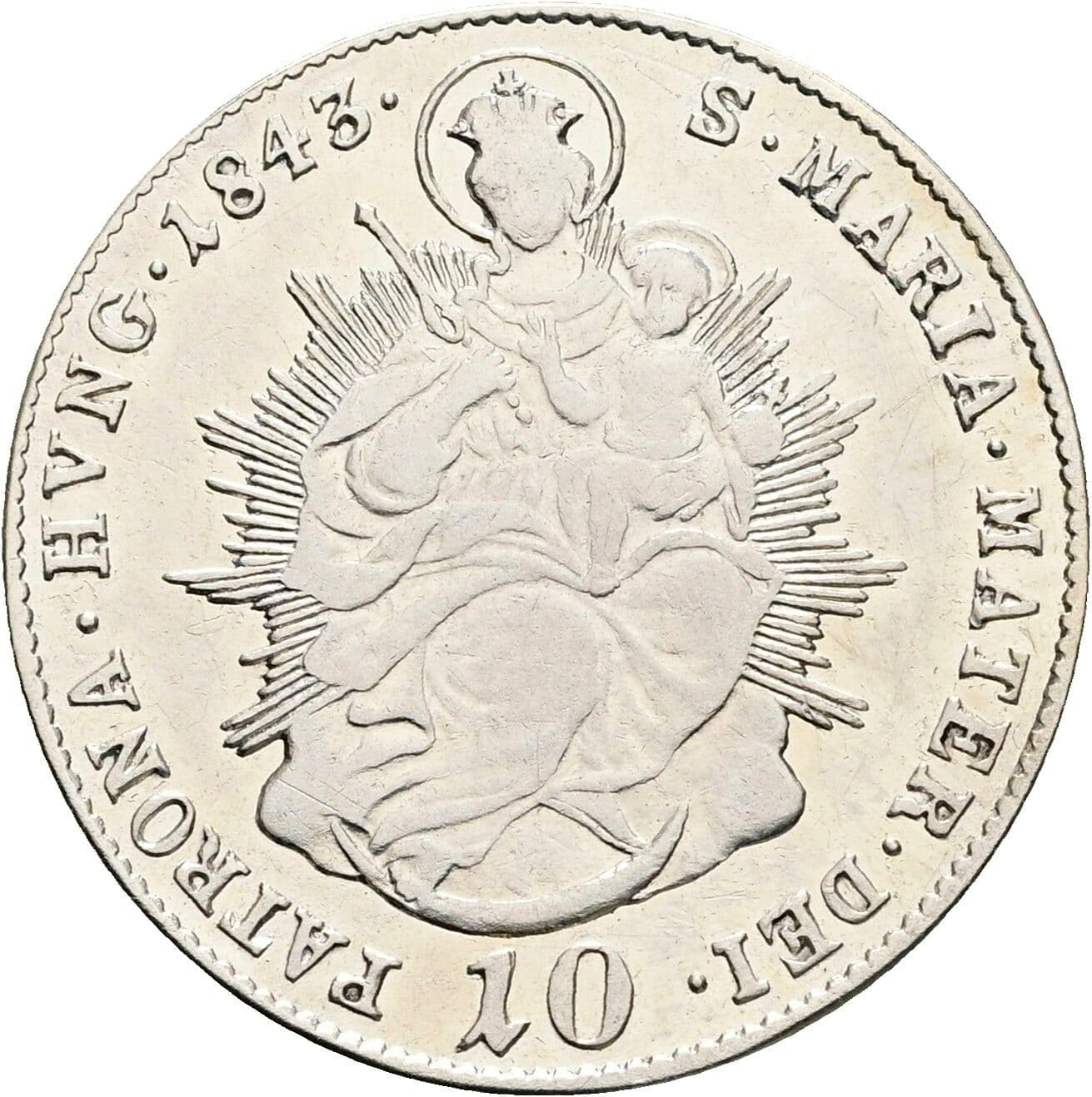 10 Kreuzer