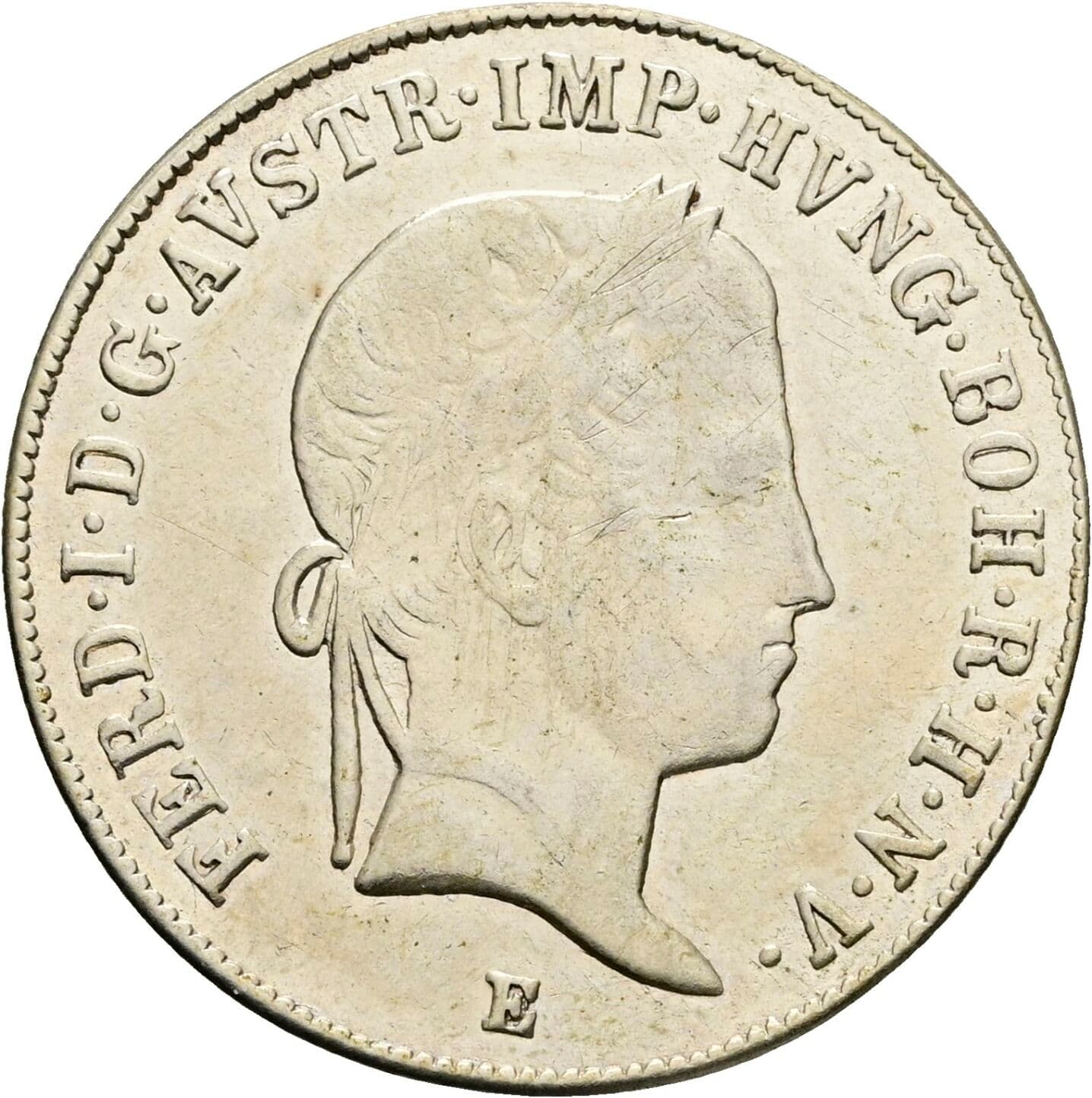 20 Kreuzer