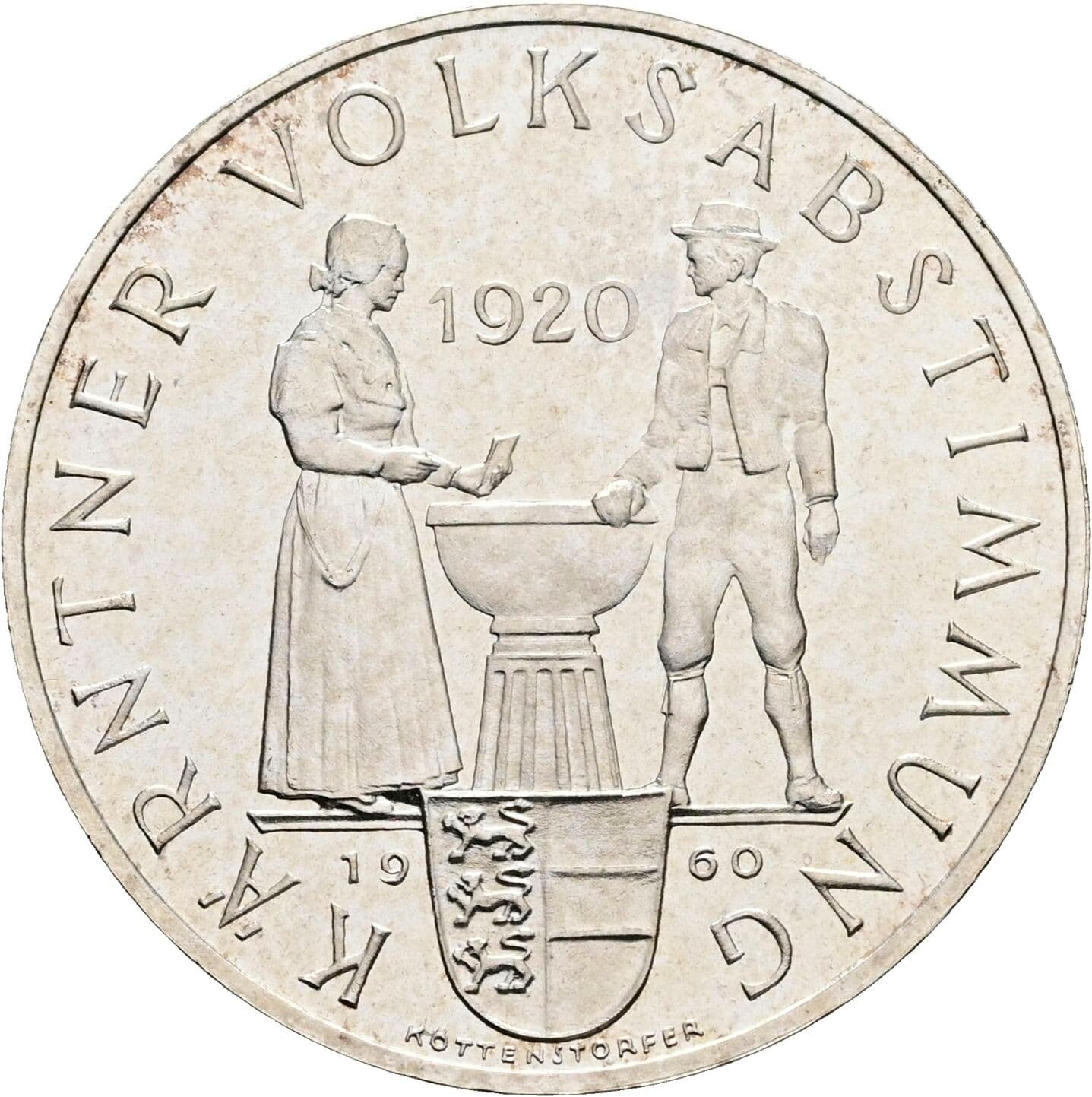 25 Schilling