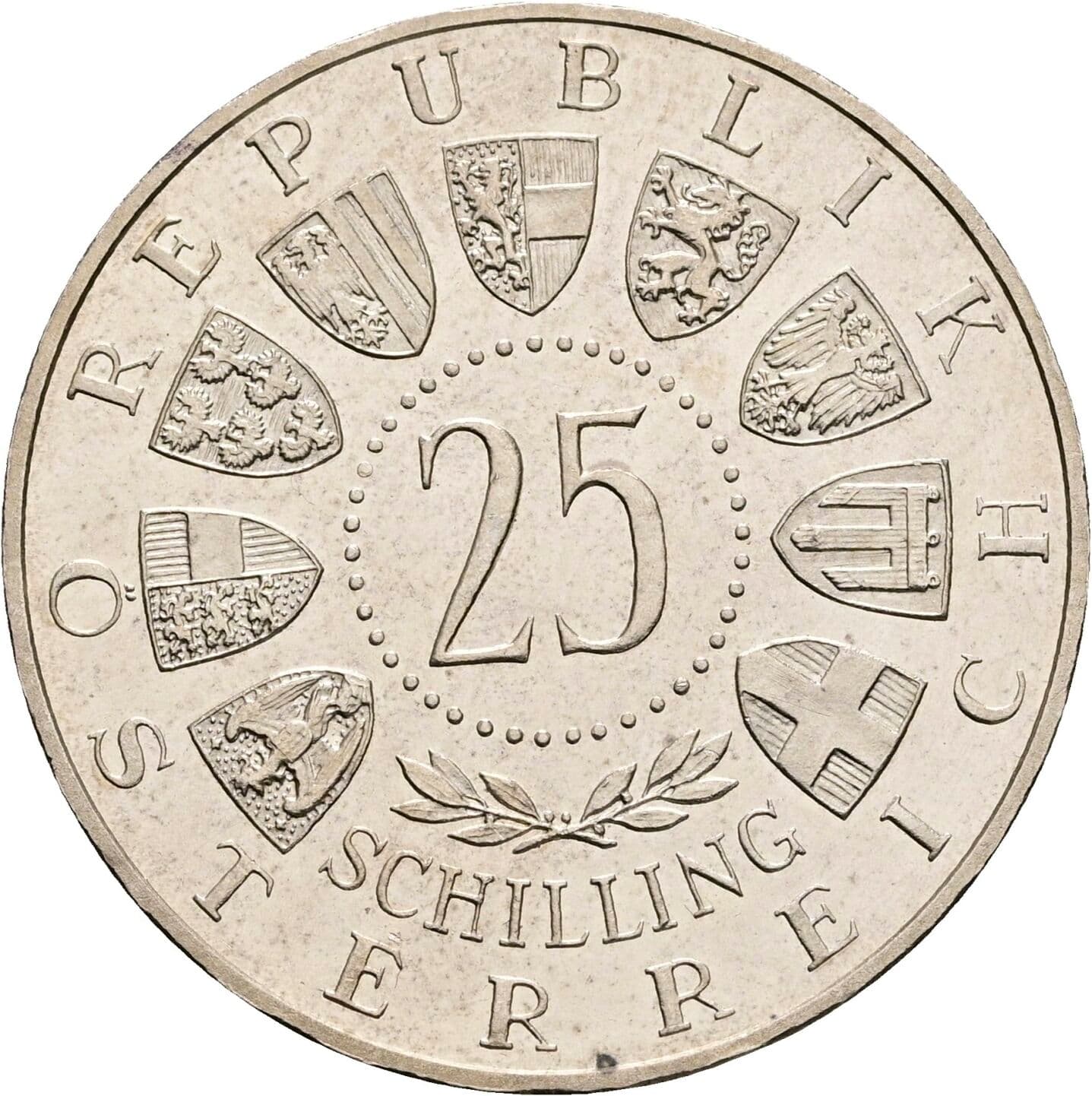 25 Schilling