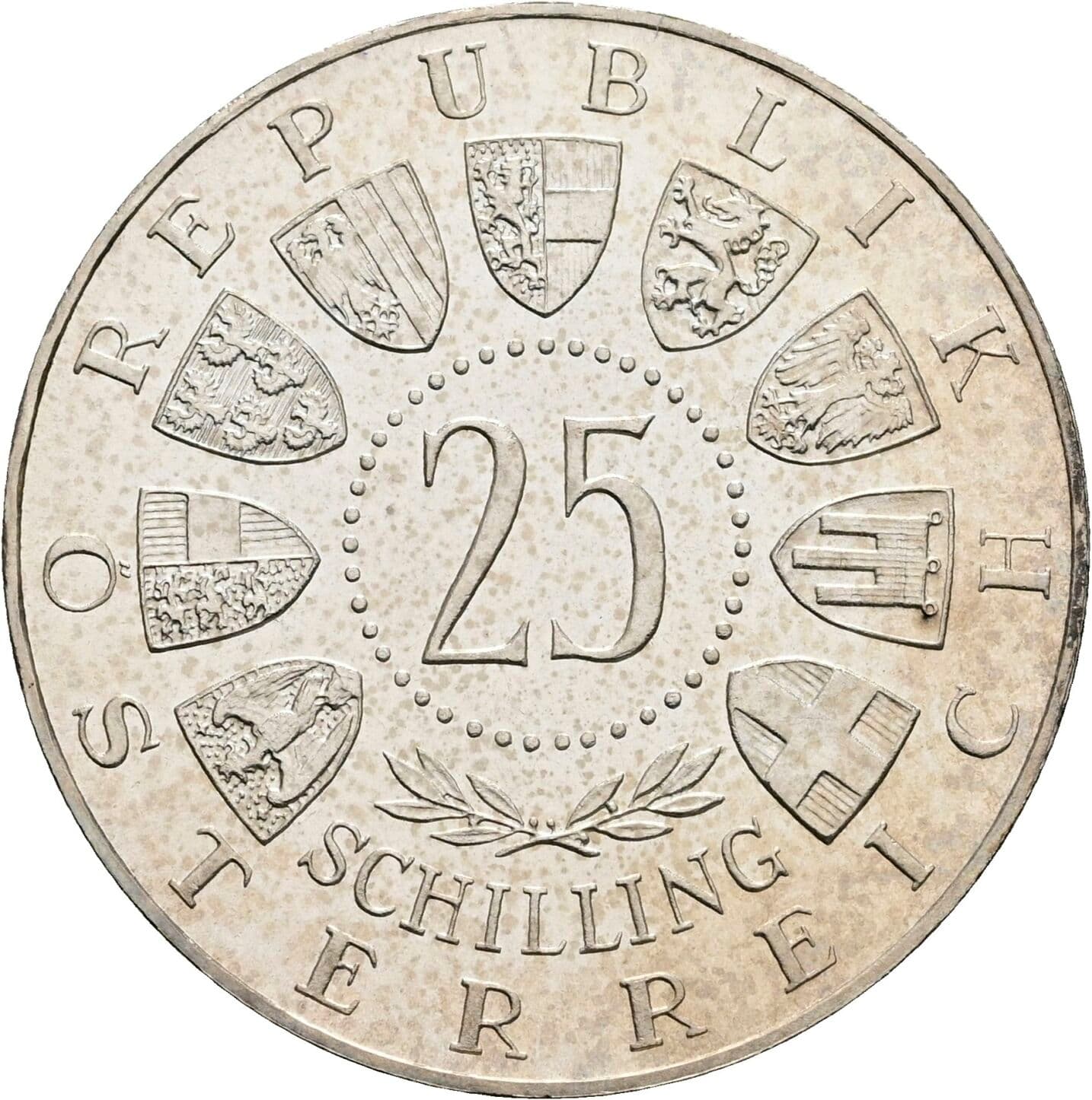 25 Schilling