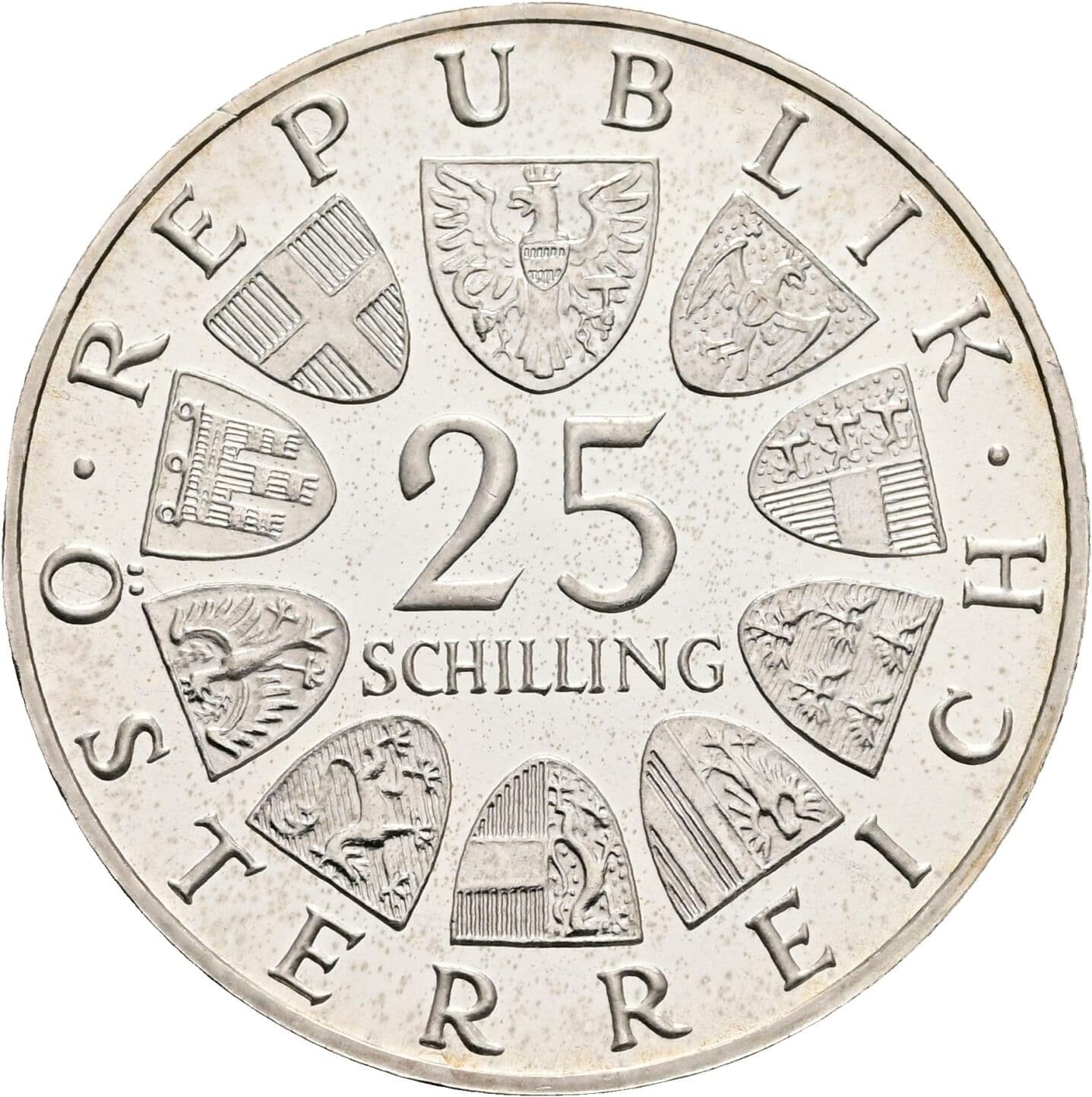 25 Schilling