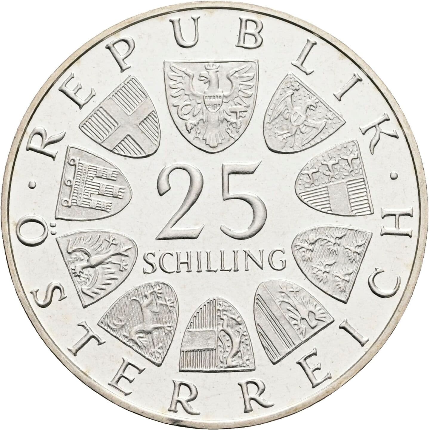 25 Schilling