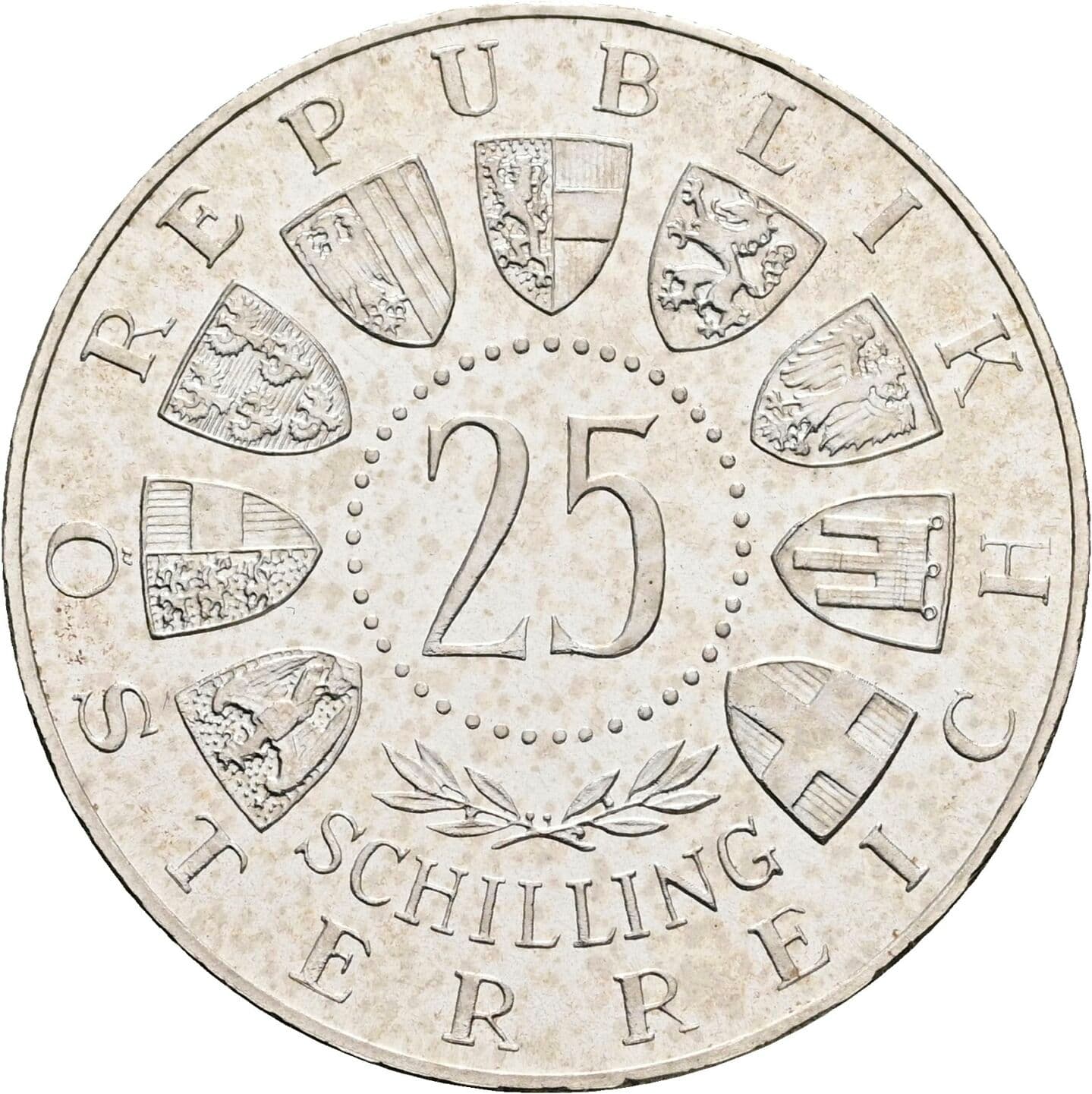 25 Schilling