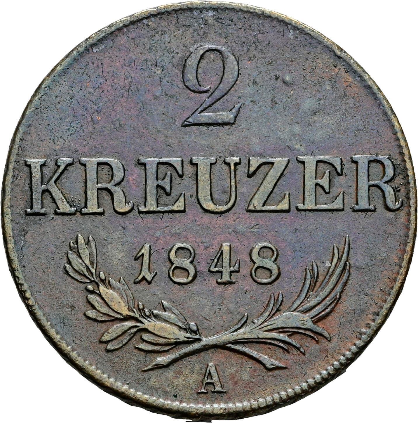 2 Kreuzer