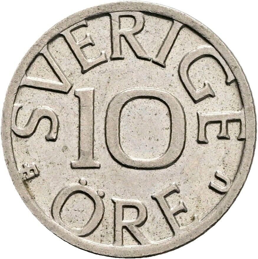 10 Öre