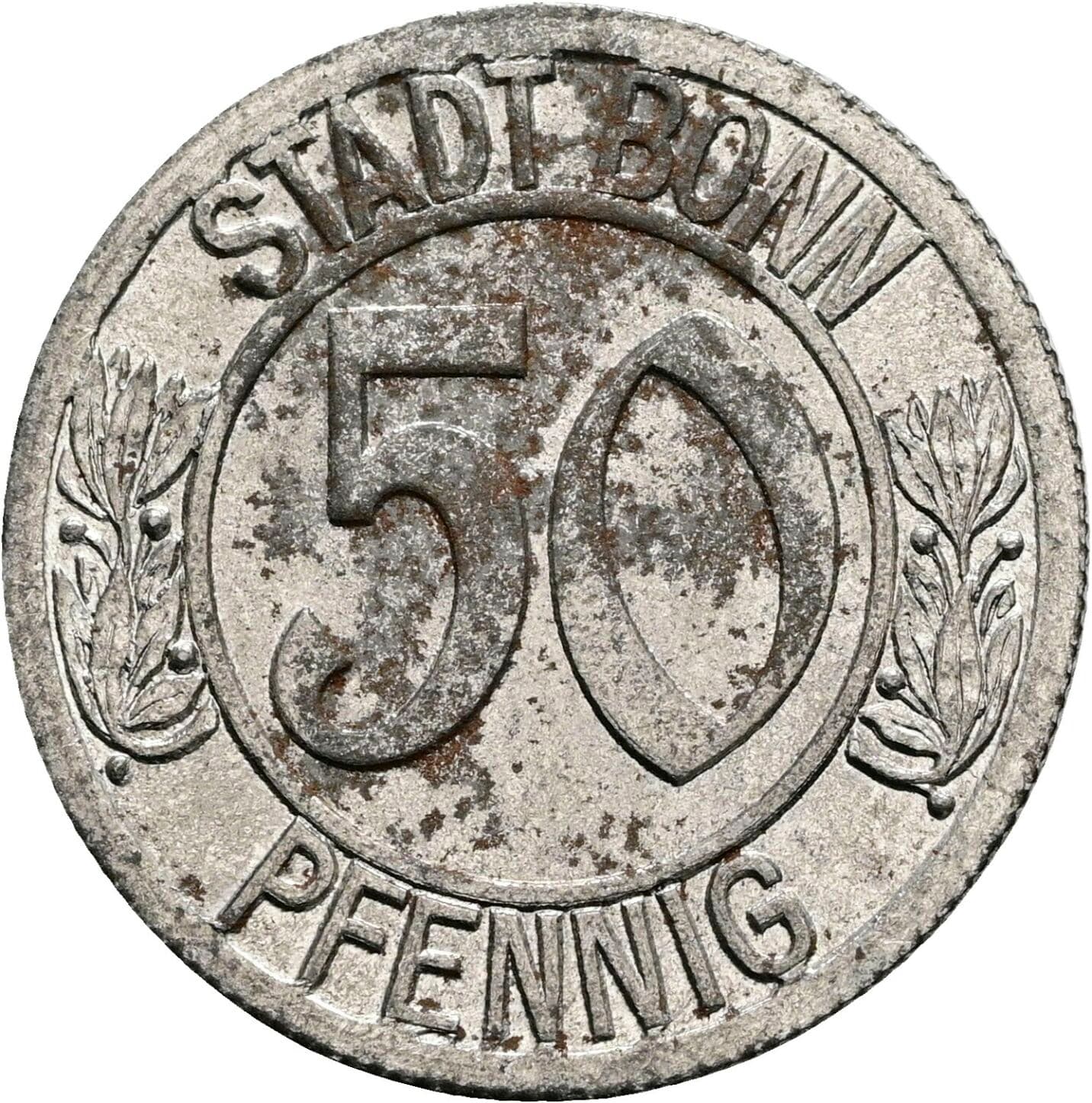 50 Pfennig