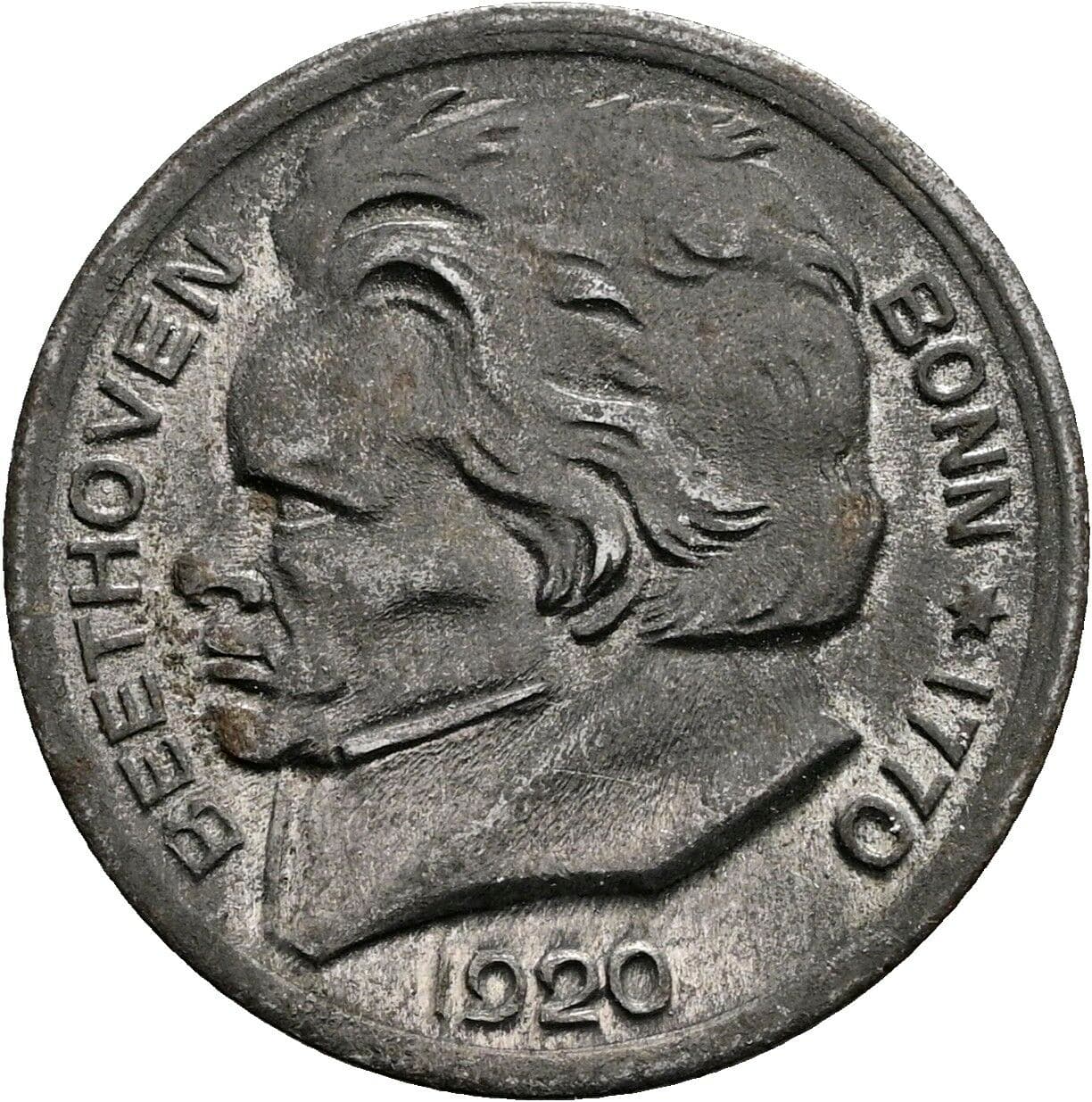 10 Pfennig