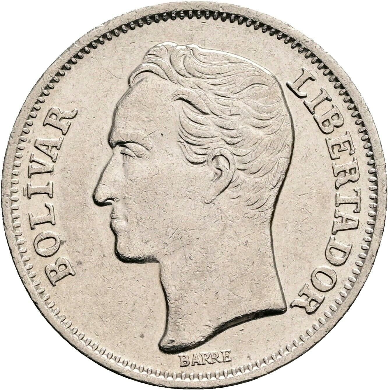 1 Bolivar