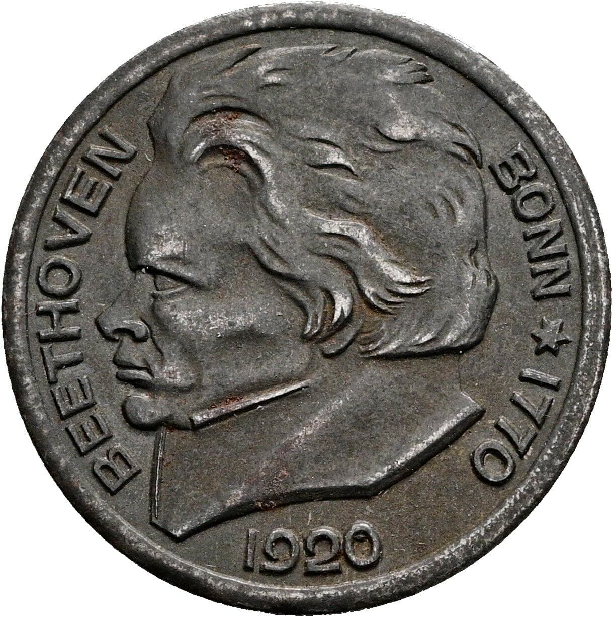 10 Pfennig