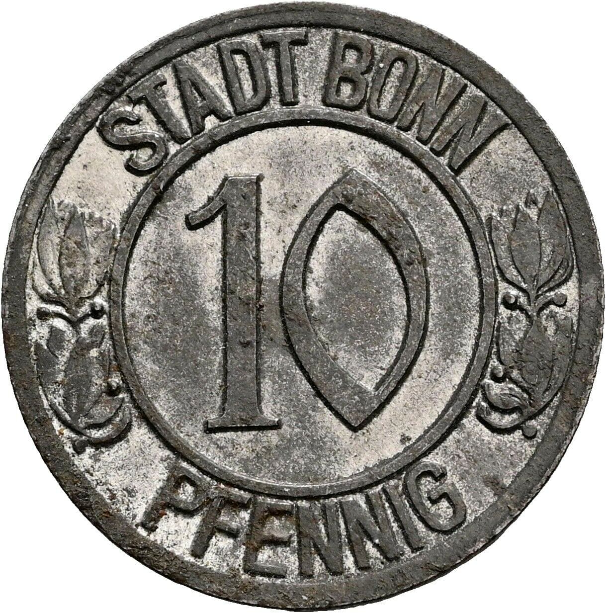 10 Pfennig