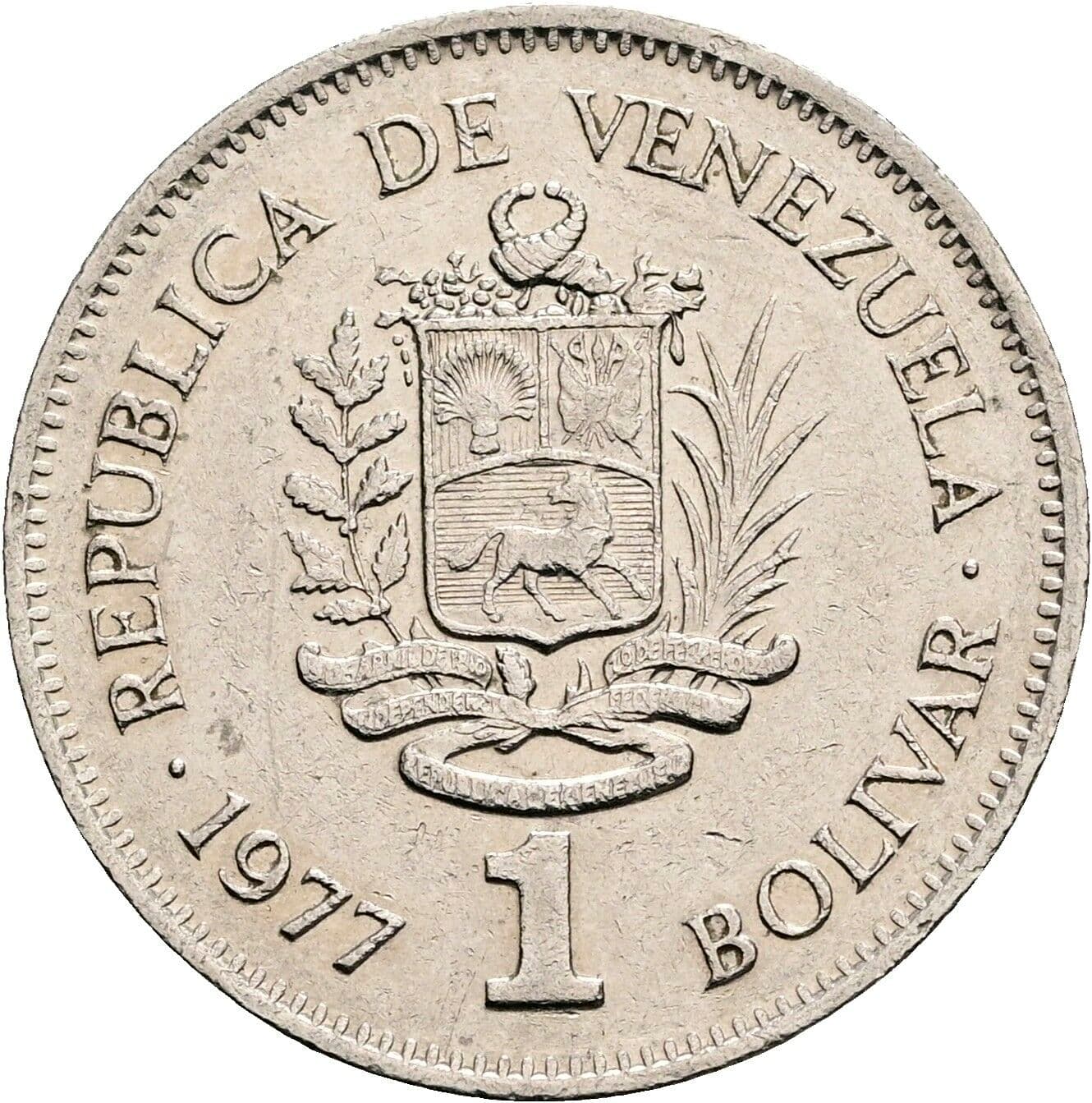 1 Bolivar