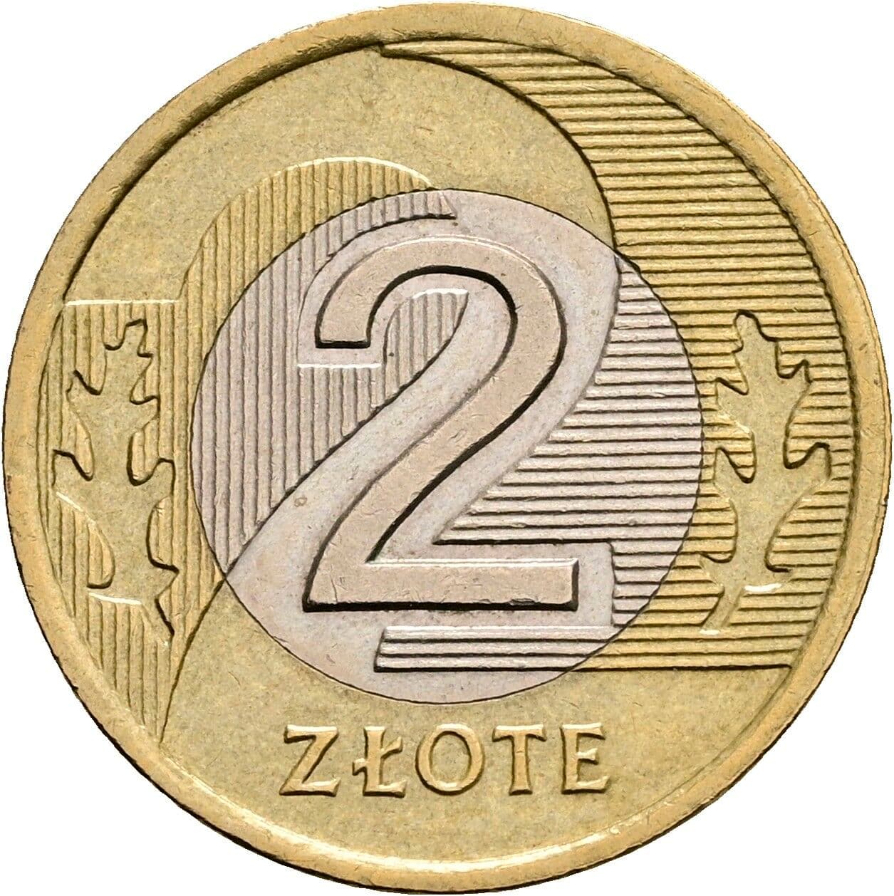 2 Zlote
