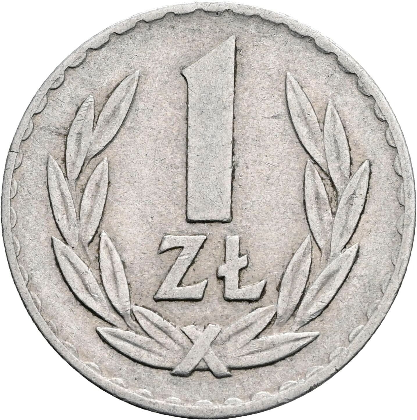 1 Zloty
