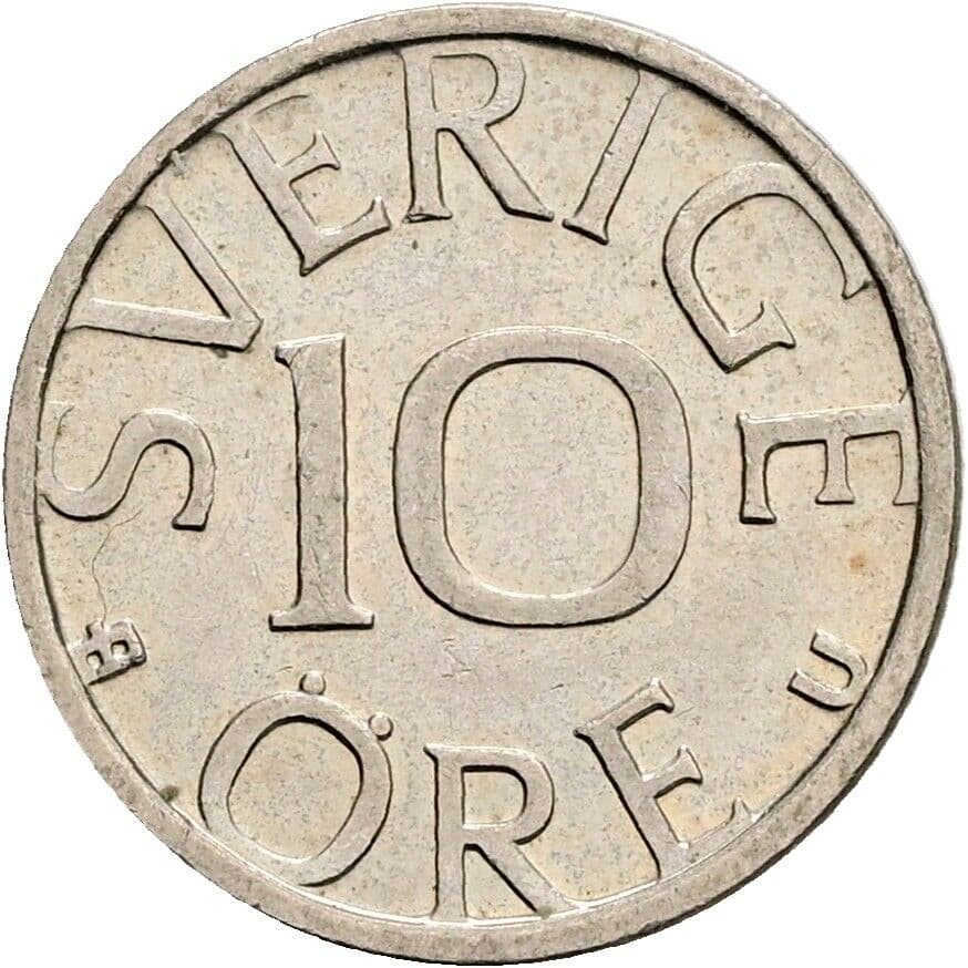 10 Öre