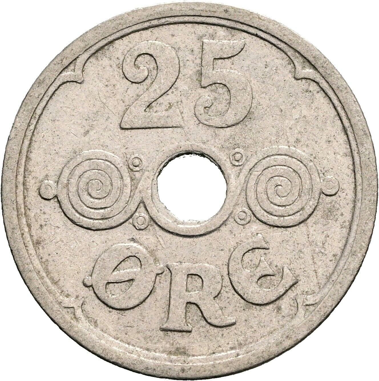 25 Öre