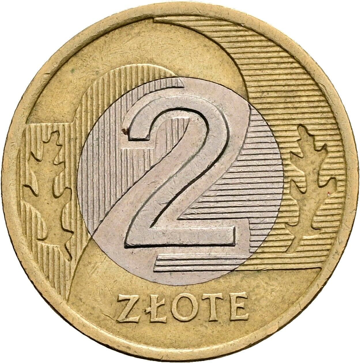 2 Zlote