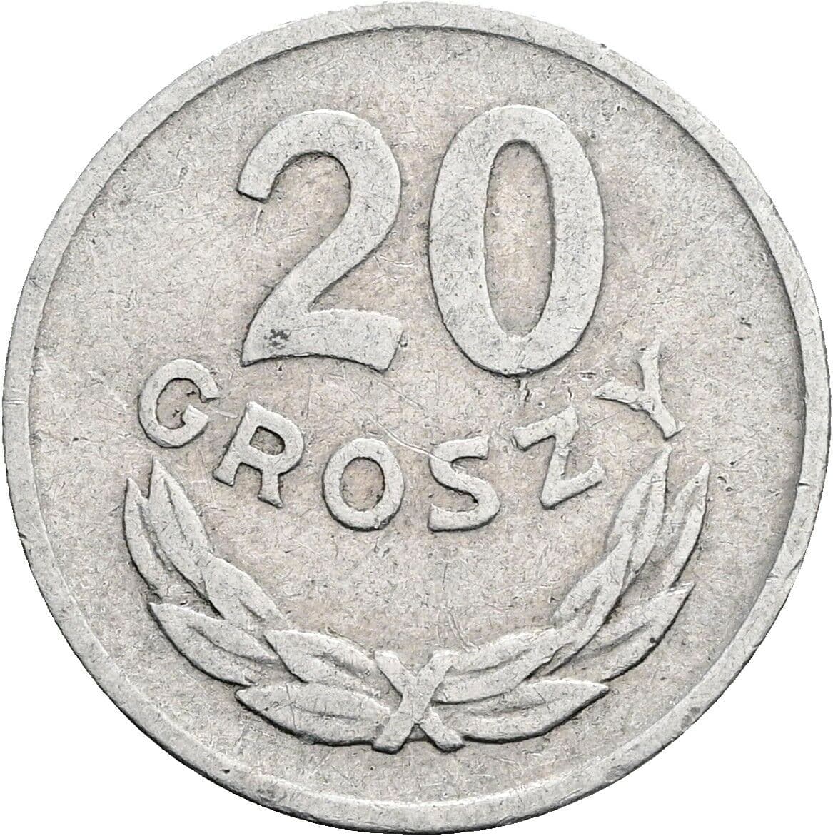 20 Groszy
