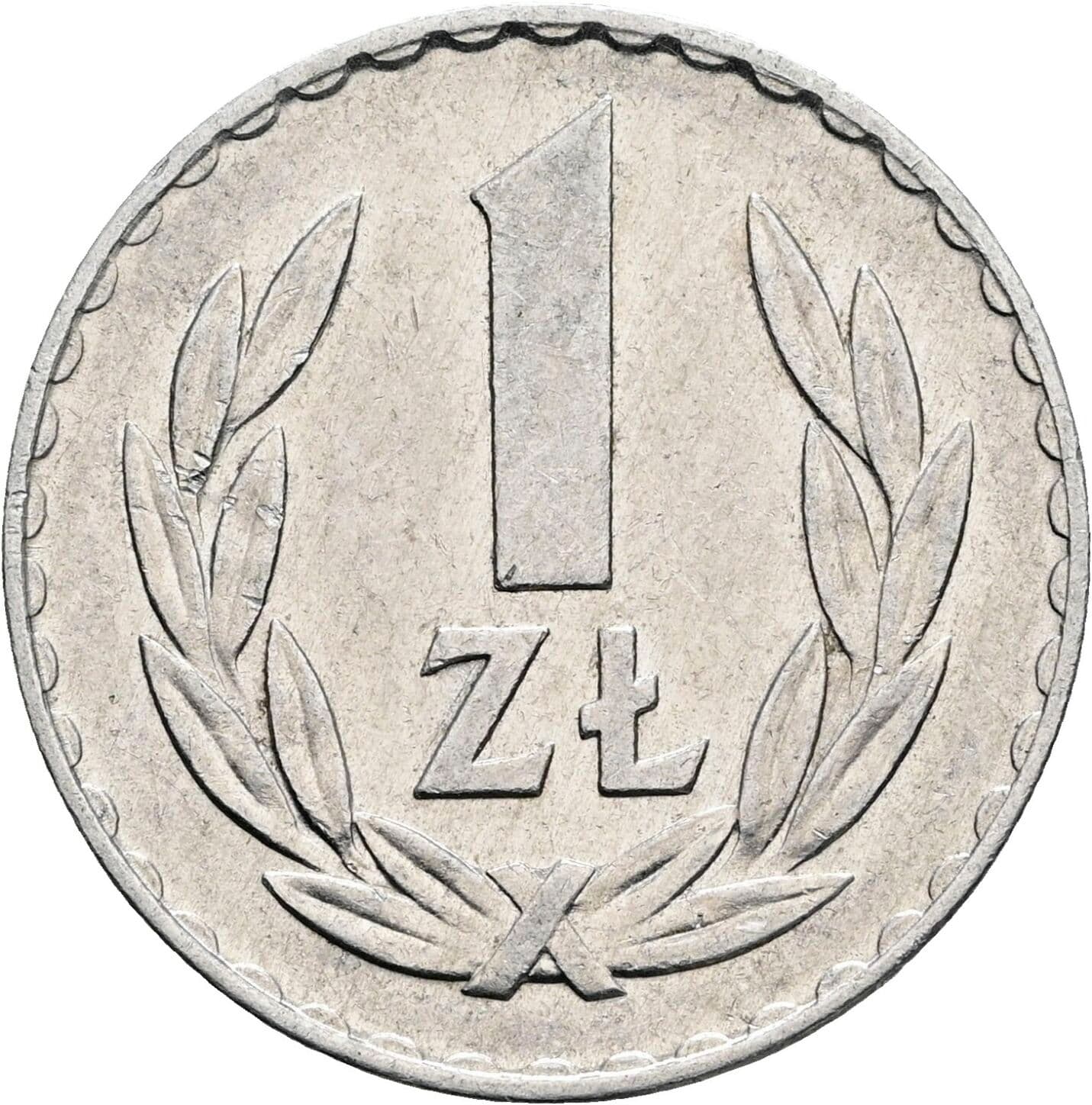 1 Zloty