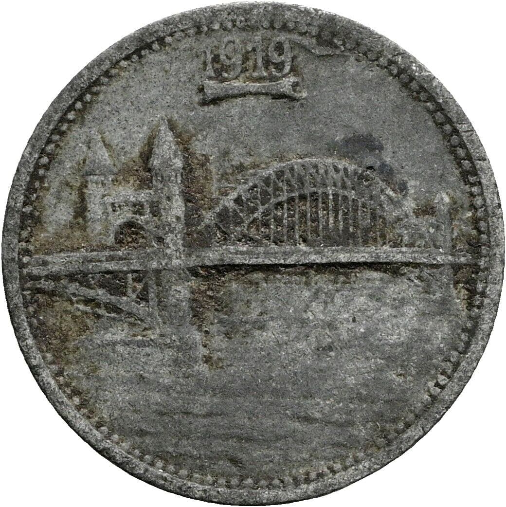 5 Pfennig