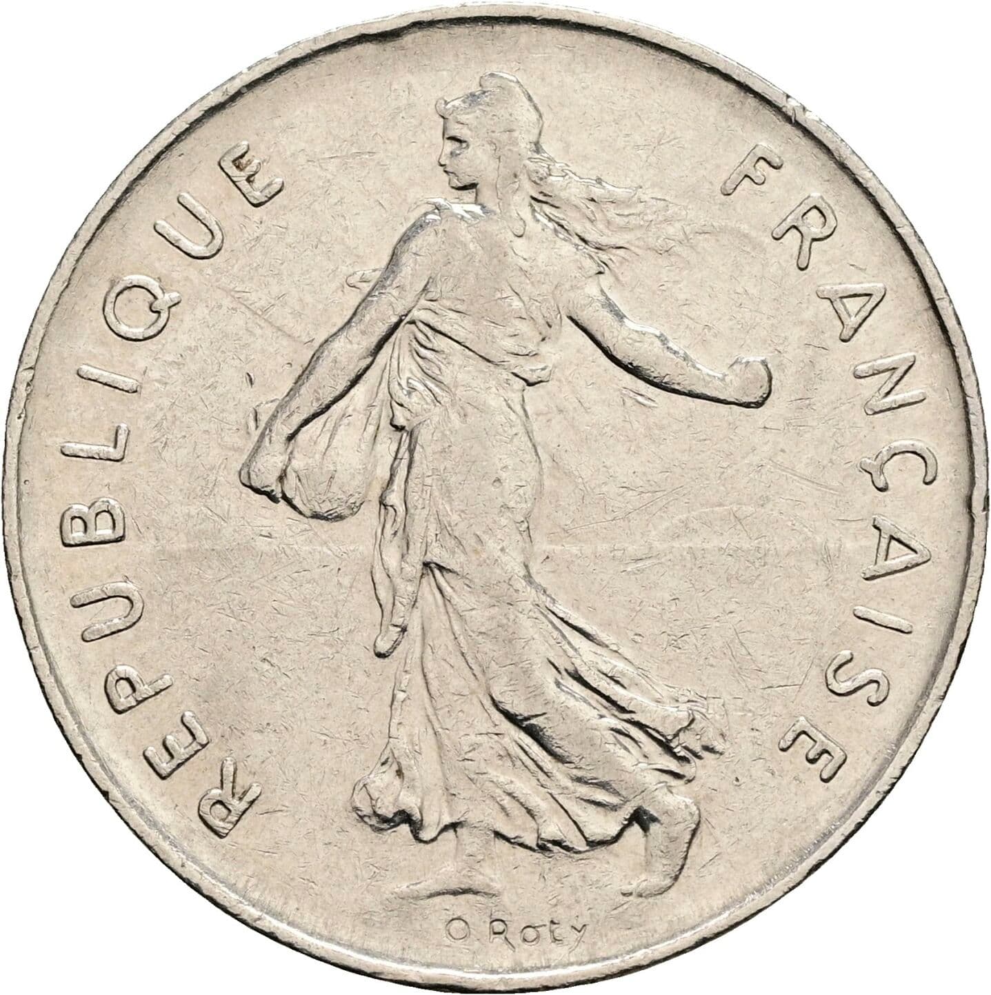 5 Francs
