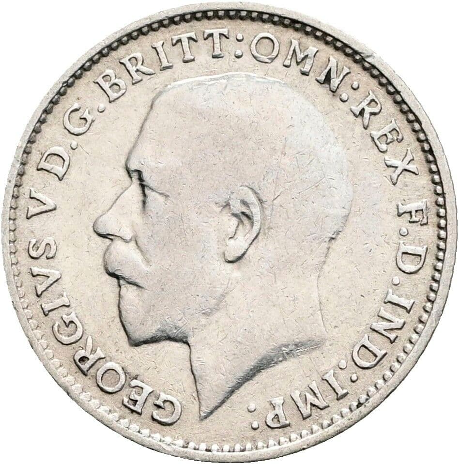 3 Pence