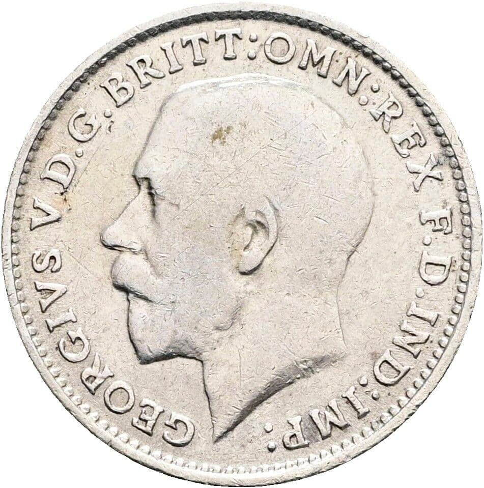 3 Pence