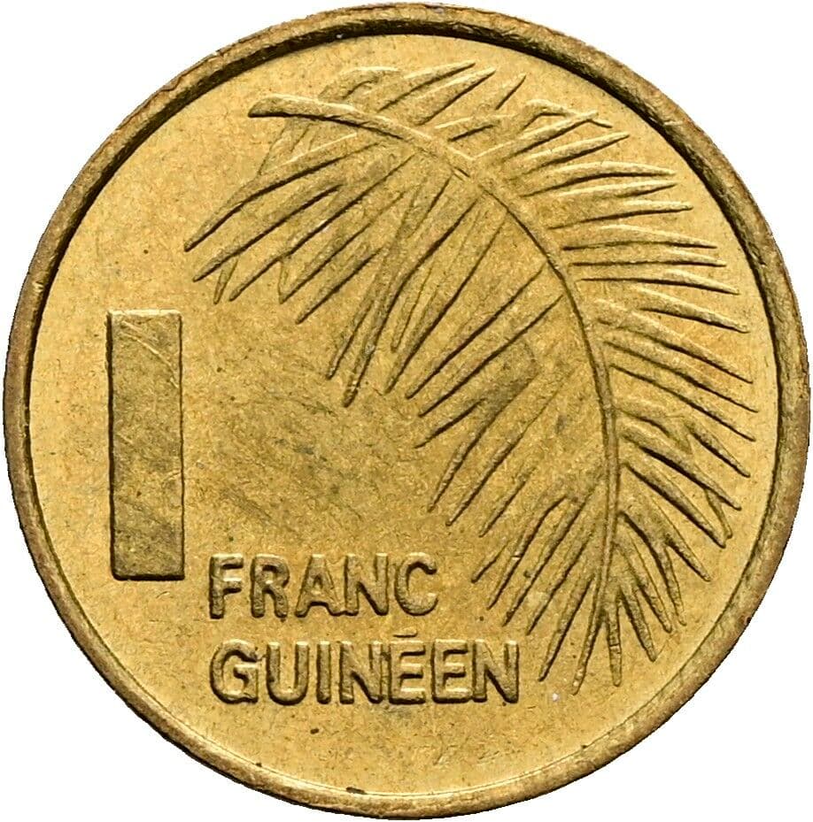 1 Franc