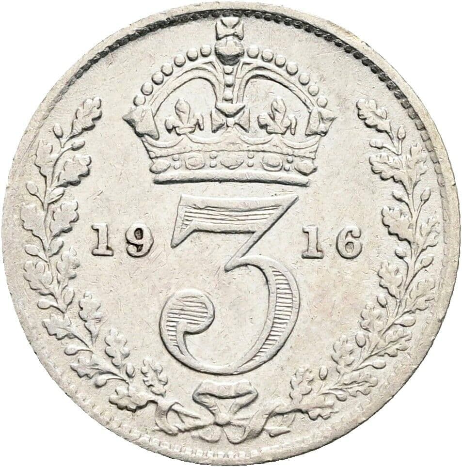 3 Pence