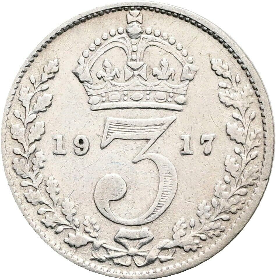 3 Pence