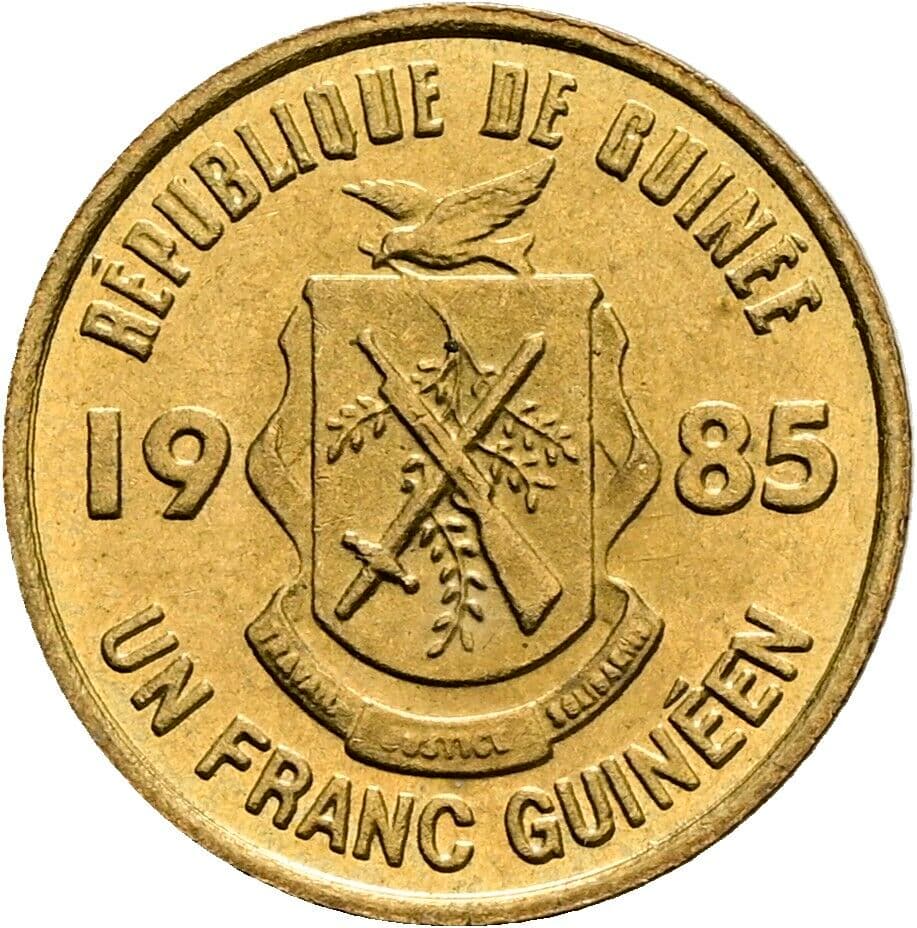 1 Franc