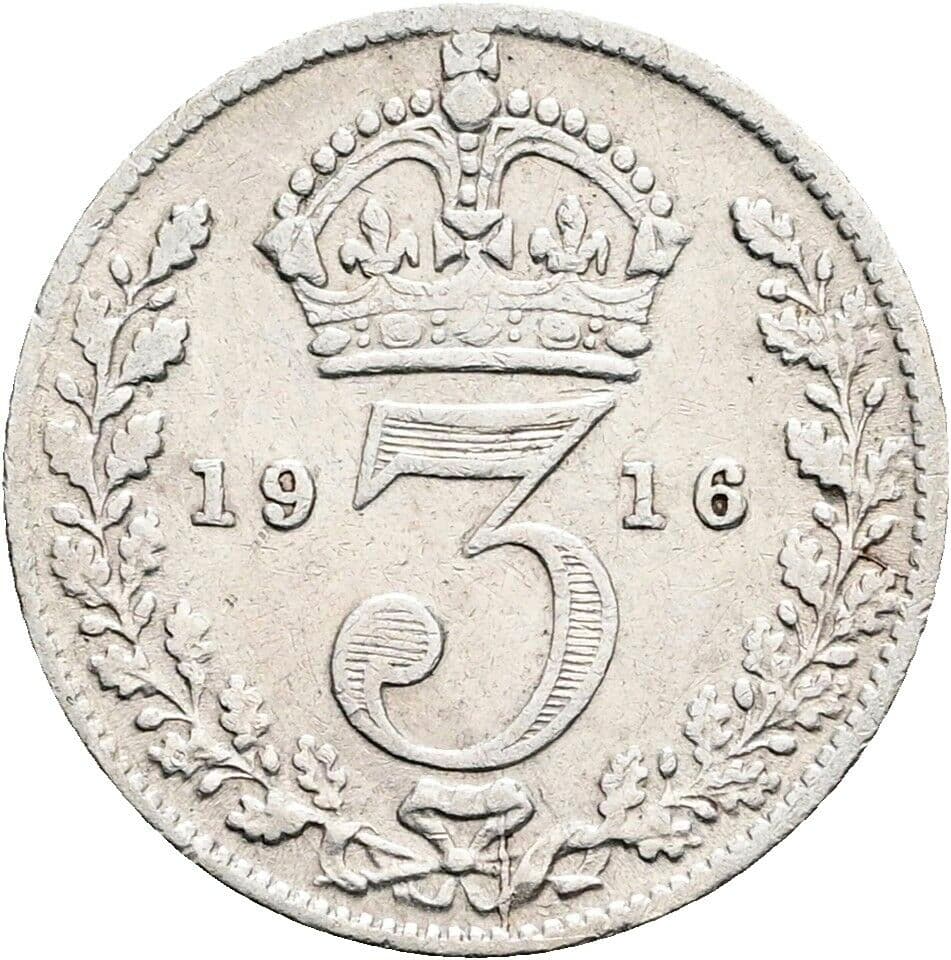 3 Pence