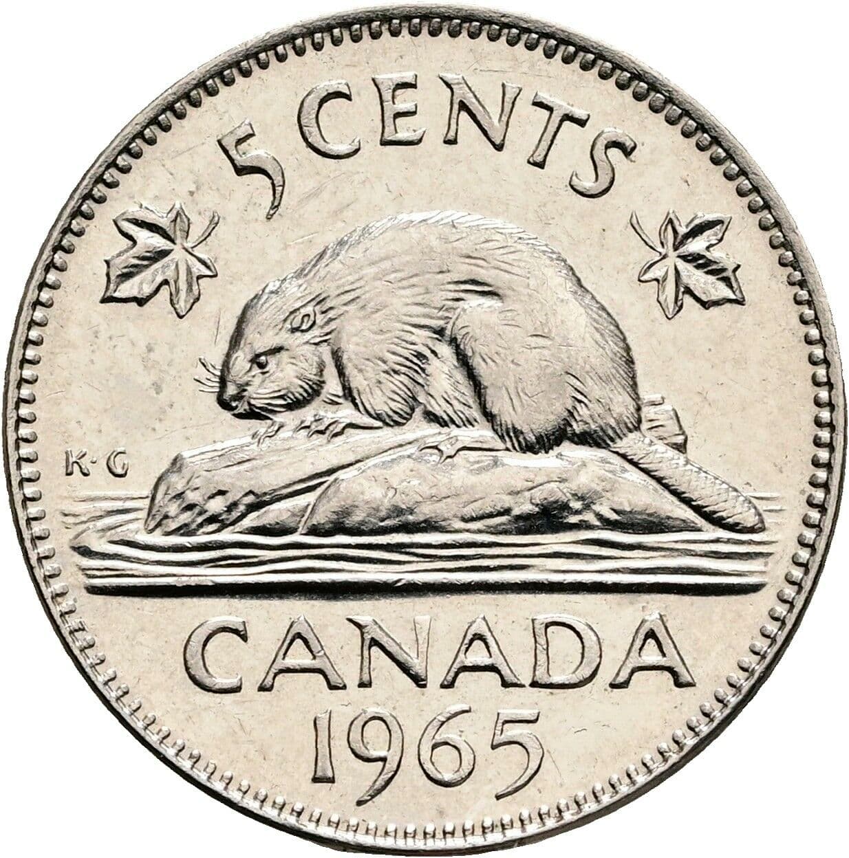 5 Cents