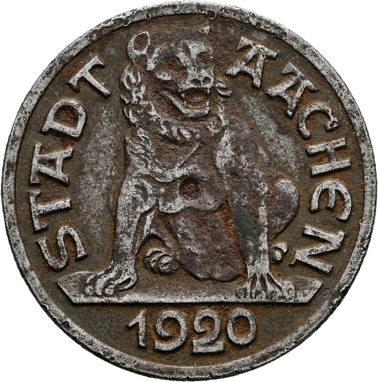 10 Pfennig