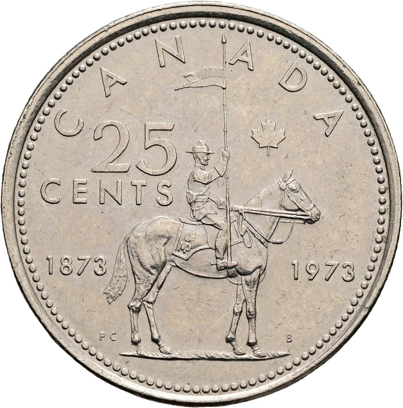 25 Cents
