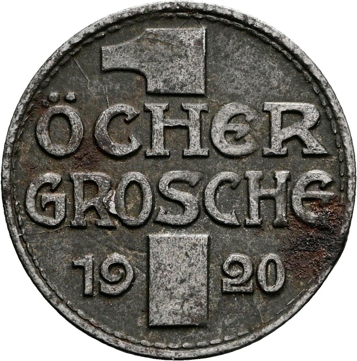 10 Pfennig