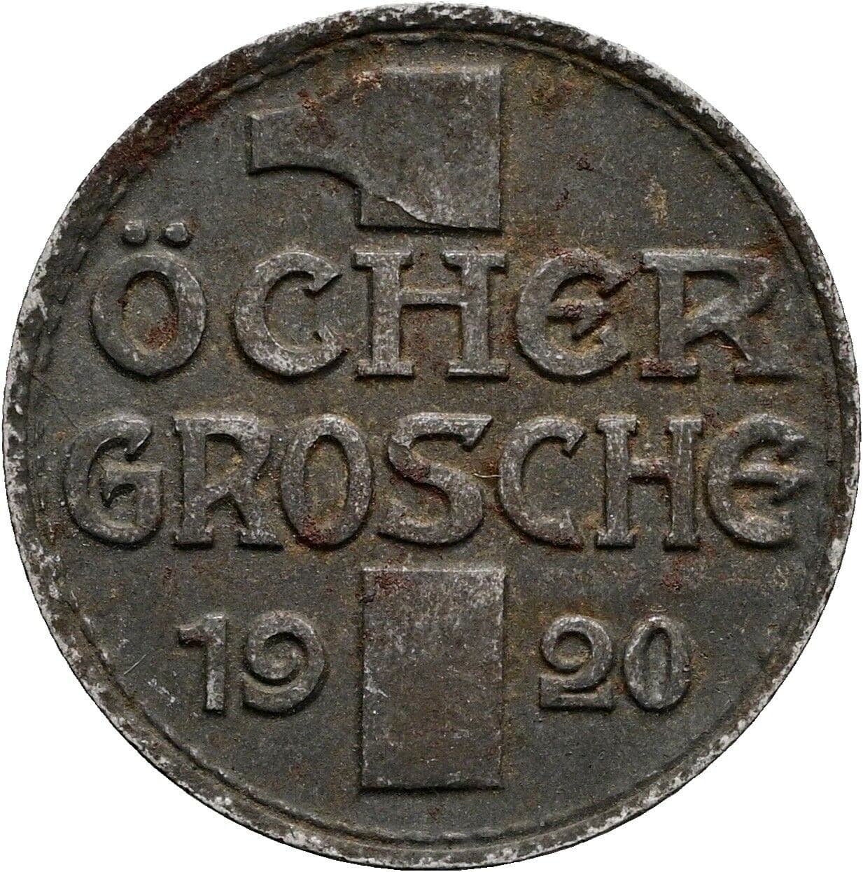 10 Pfennig