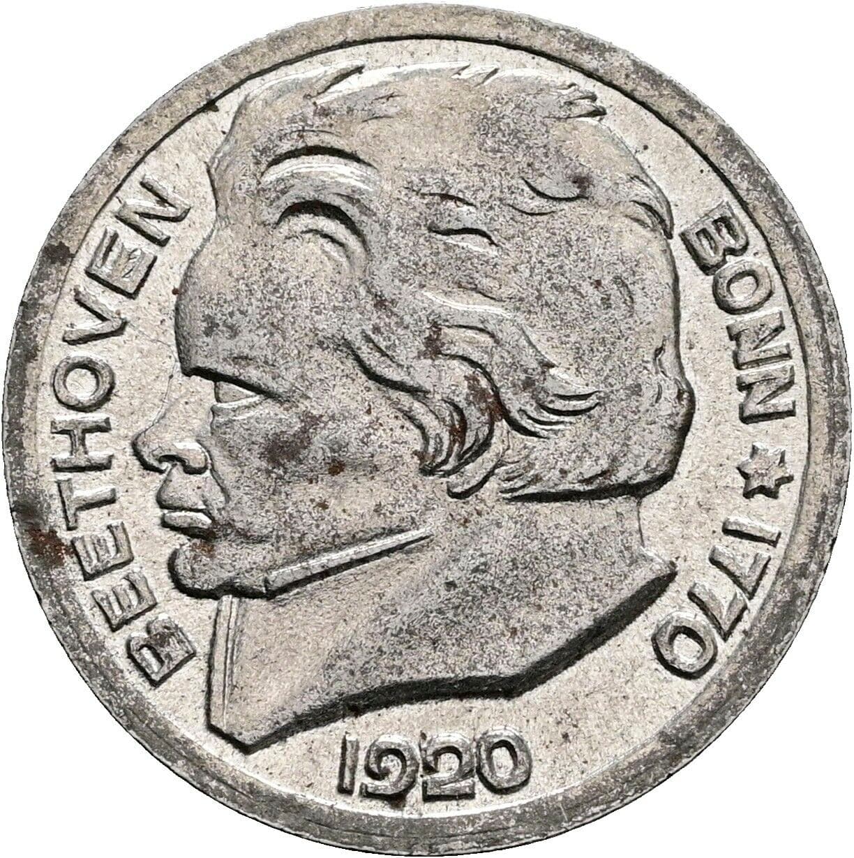 10 Pfennig