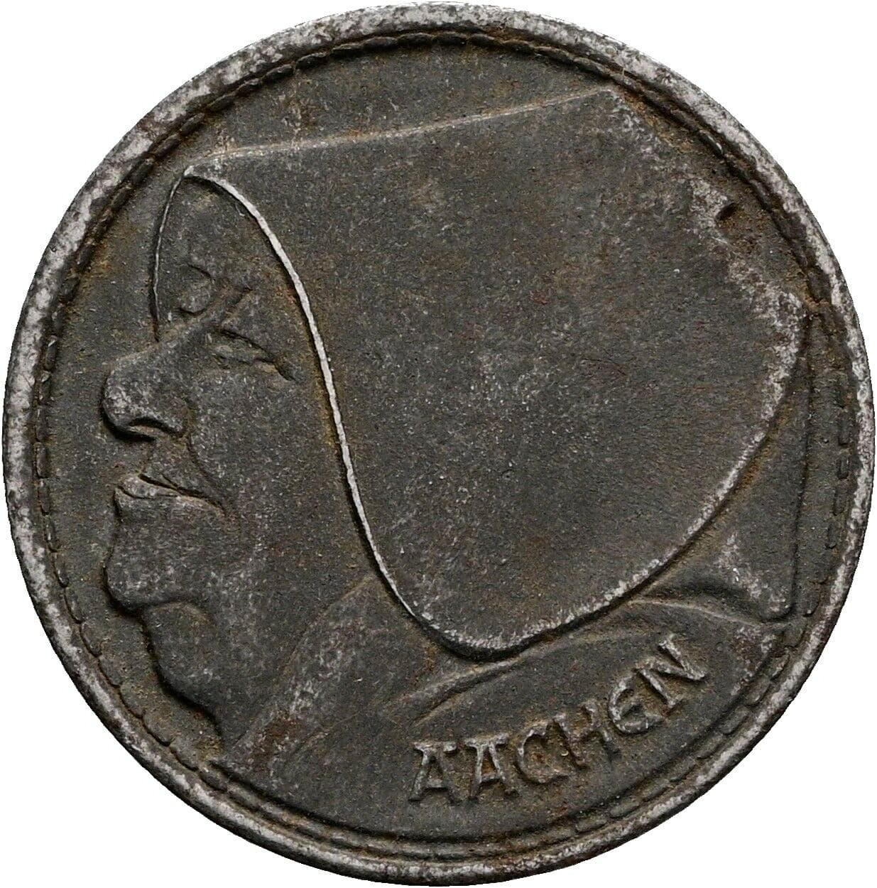 10 Pfennig