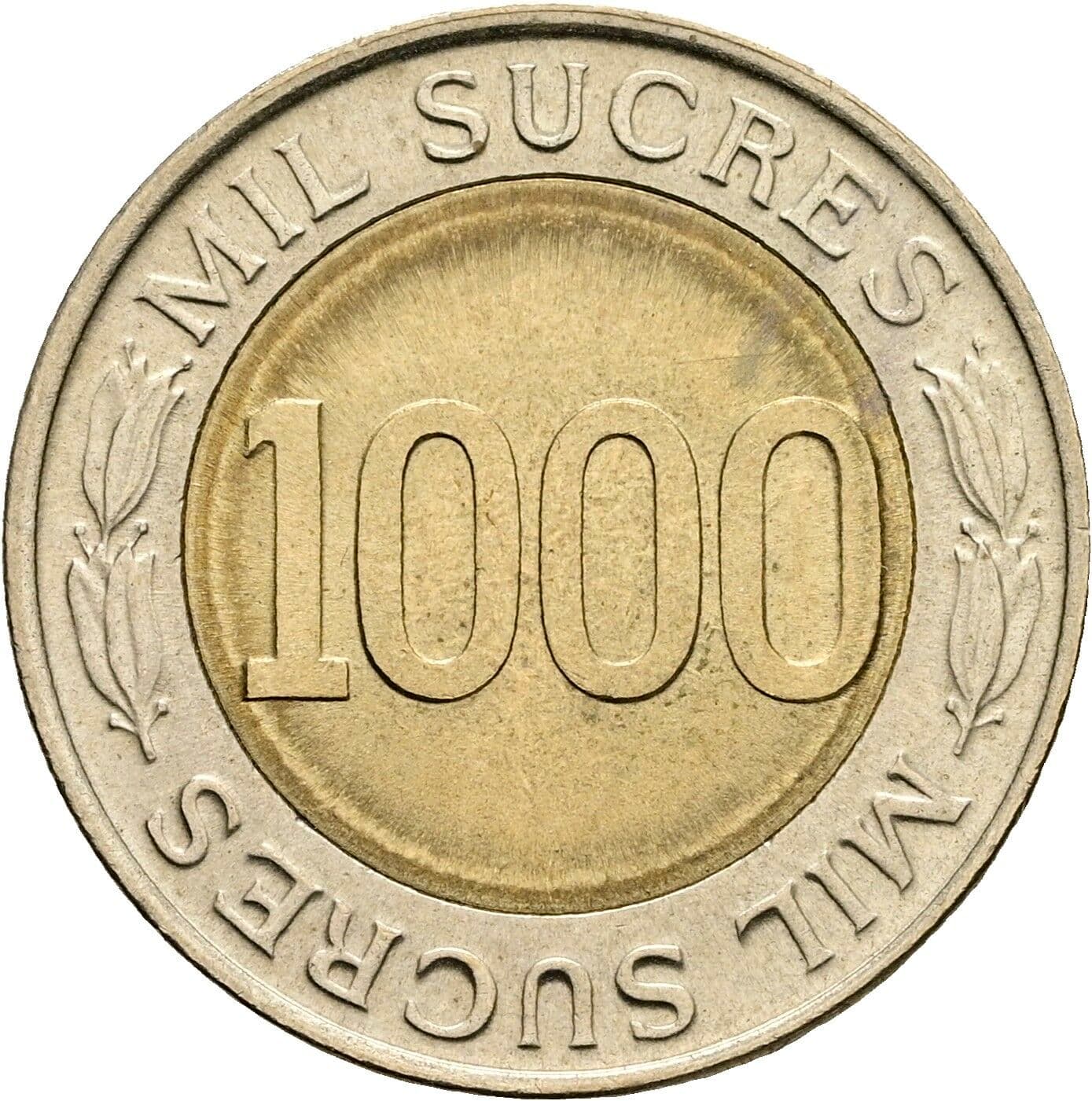 1000 Sucres