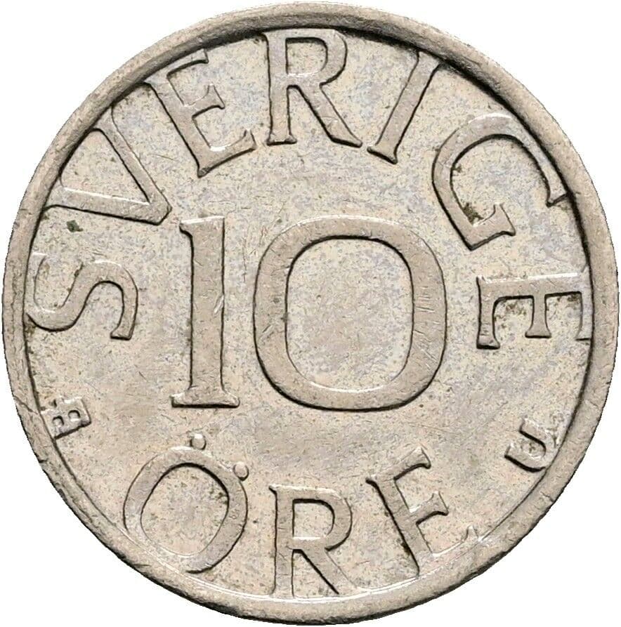 10 Öre