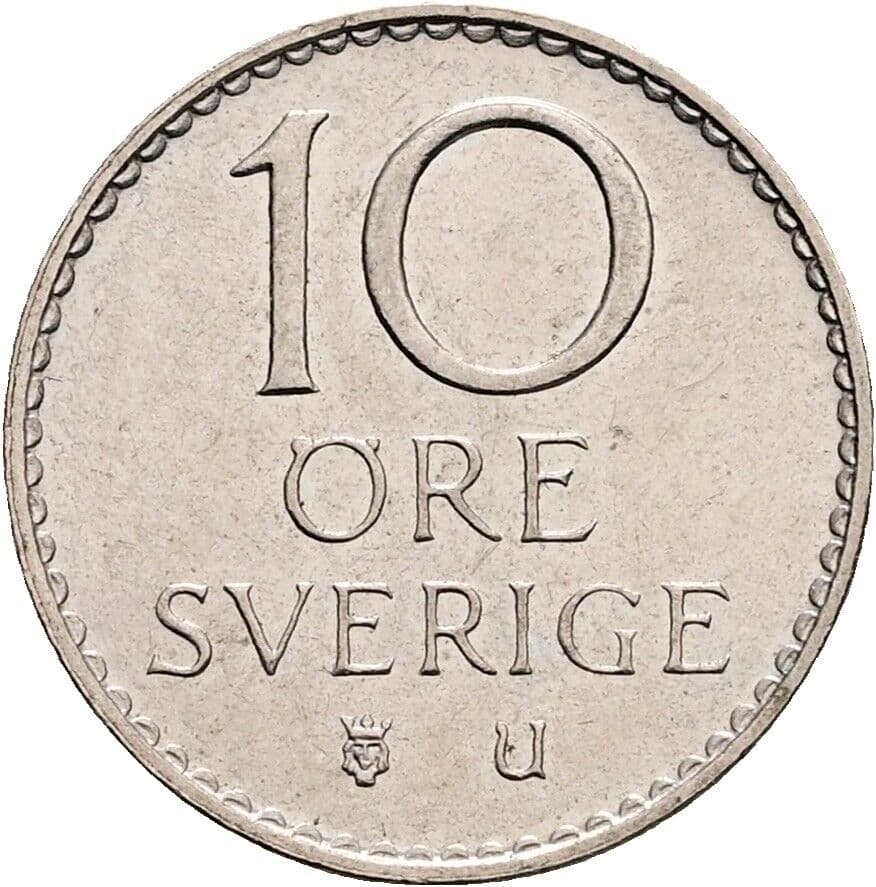 10 Öre