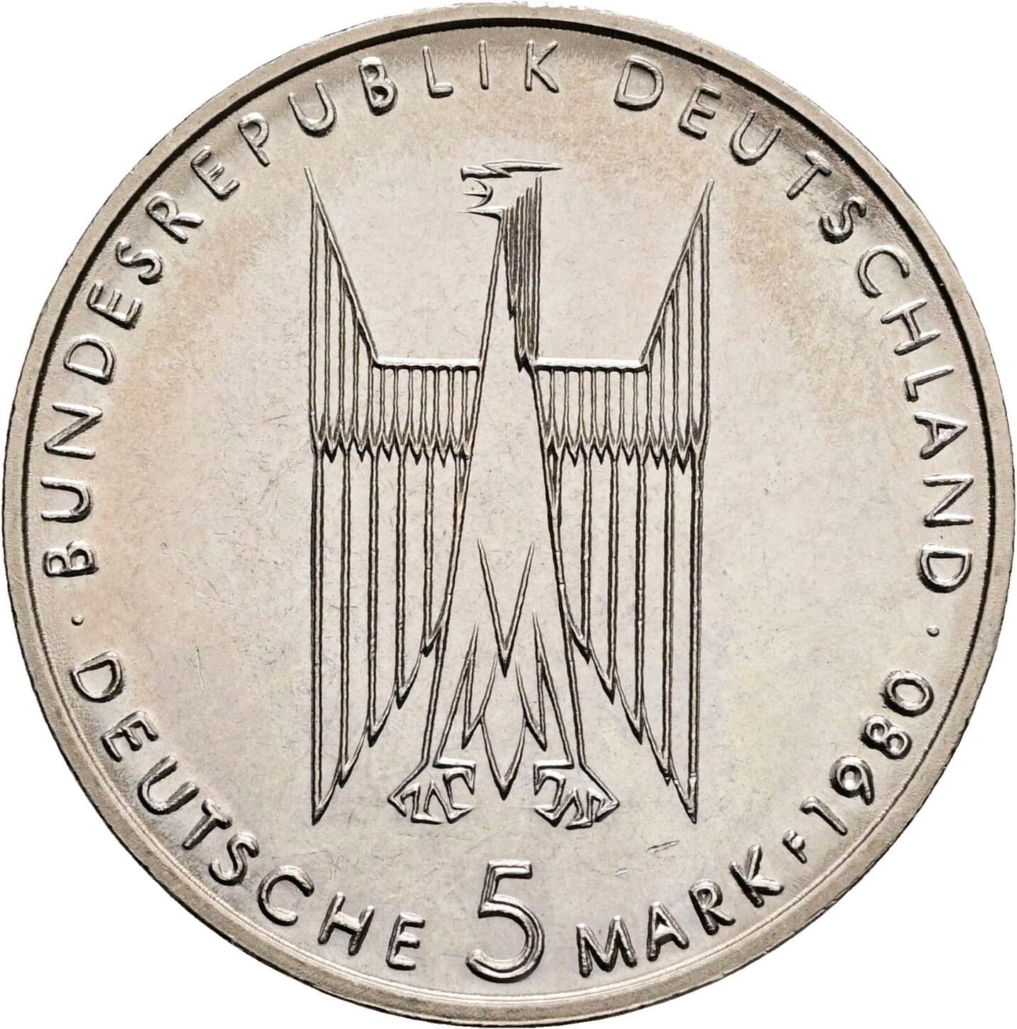 5 Deutsche Mark