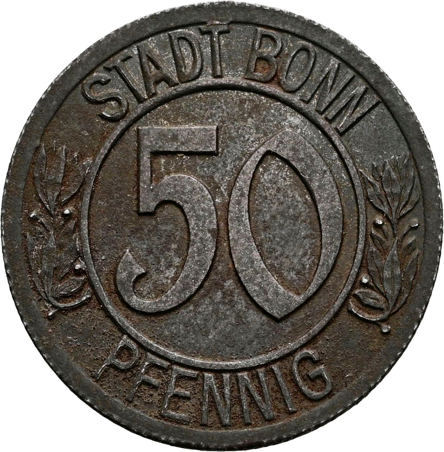 50 Pfennig