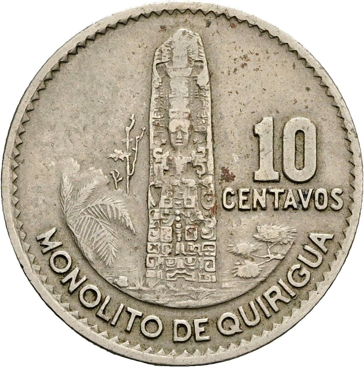 10 Centavos