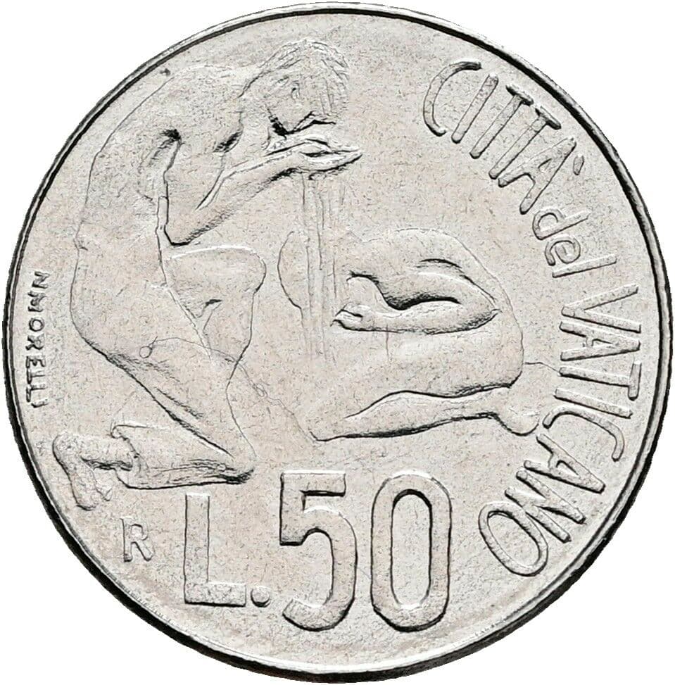 50 Lire