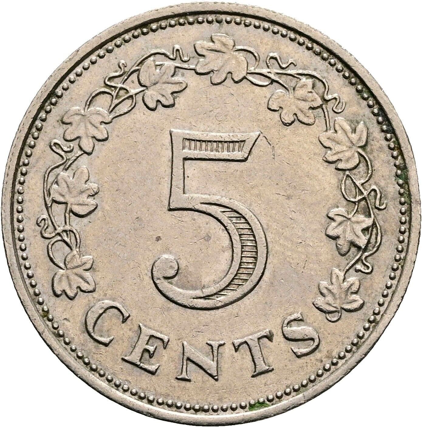 5 Cents