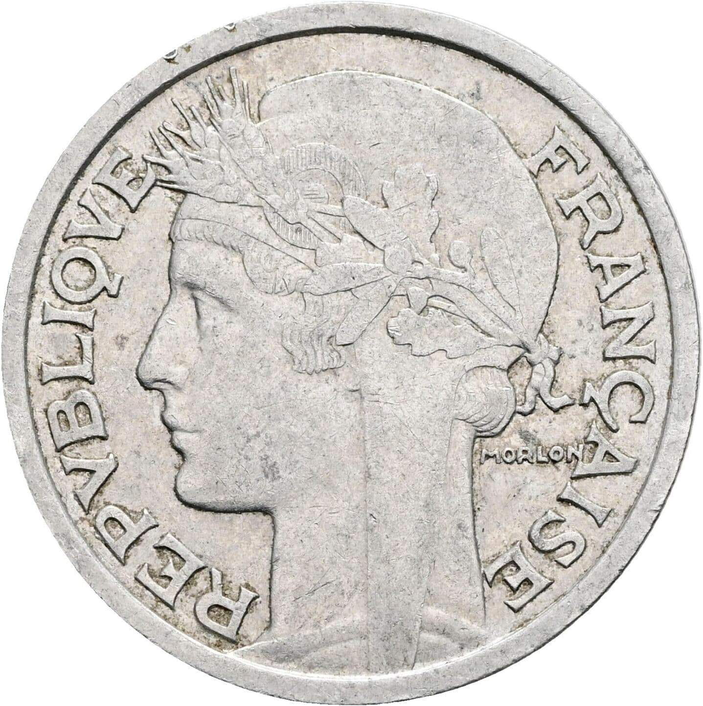 2 Francs