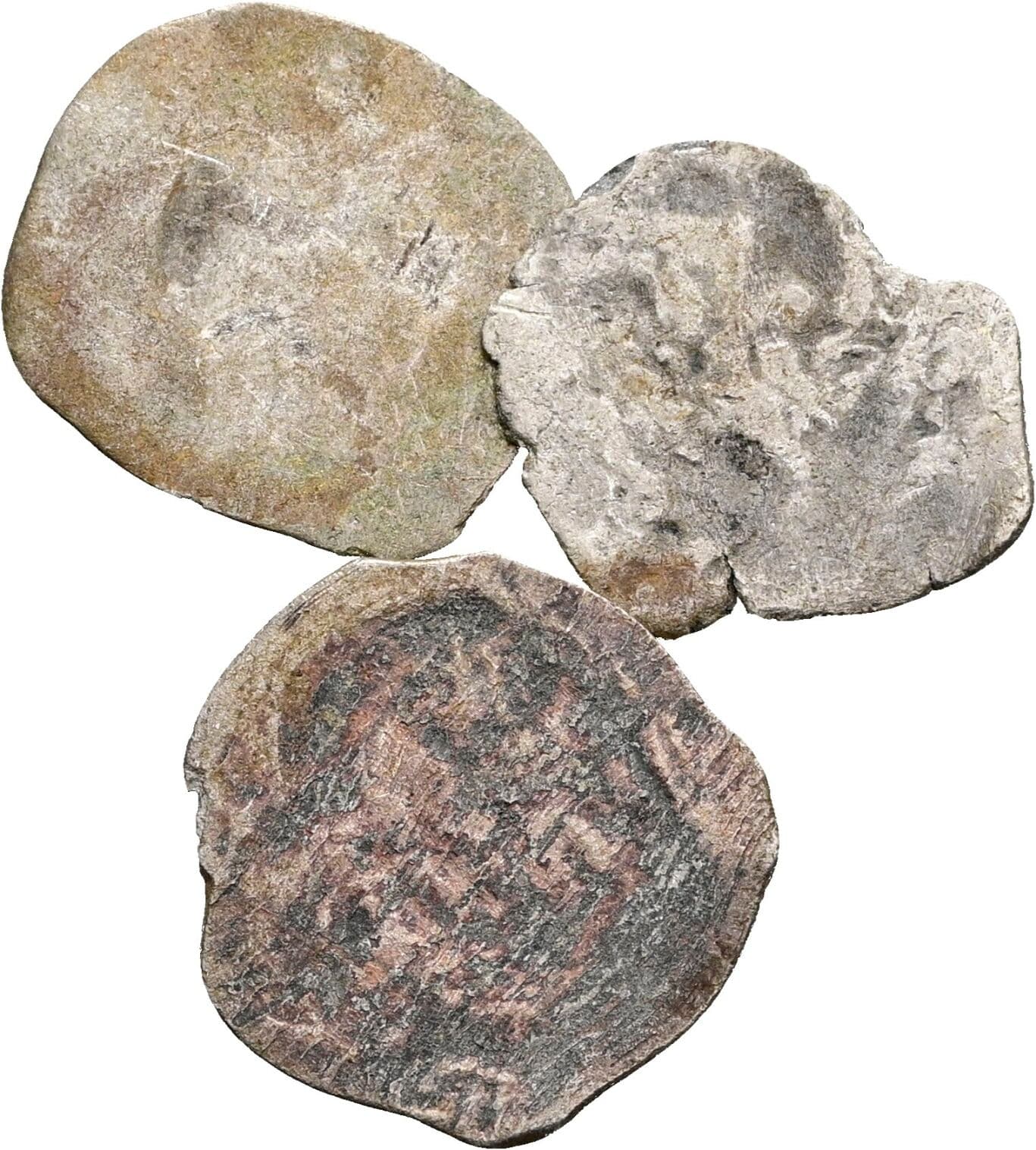 Lot 3 Stück Pfennige